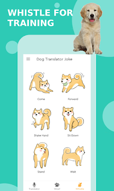 Translator for dogs jokeのおすすめ画像3