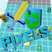 Top 40 Puzzle Apps Like 3d pixel games-pixel gun games-piexl action game - Best Alternatives
