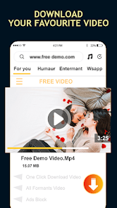 All Formats Video Files Player 1.0 APK + Mod (Unlimited money) untuk android