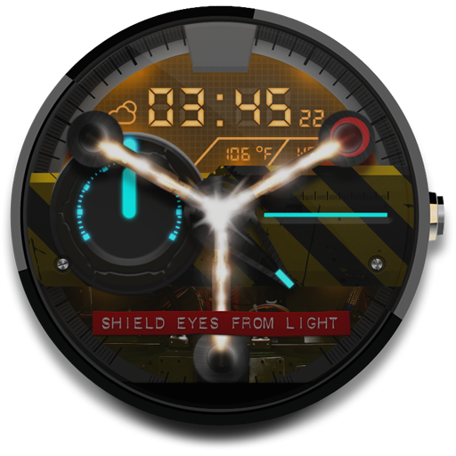 CAPACITOR - Watch Face 26.0 Icon