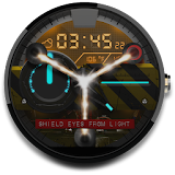 CAPACITOR - Watch Face icon