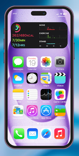 iPhone Wallpaper 4K Screen 3