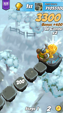 Game screenshot HERO DASH - Dicast spinoff min apk download