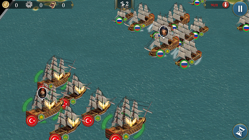 European War 6: 1804 v1.3.4 MOD APK (Money/Medals)