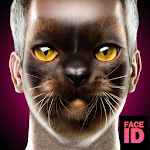 Cover Image of Download What are you cat face id scann  APK