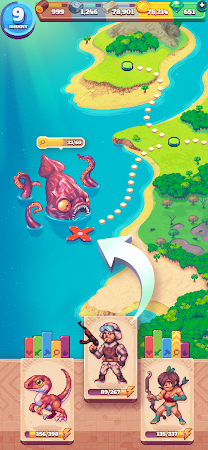 Game screenshot Tinker Island 2 mod apk