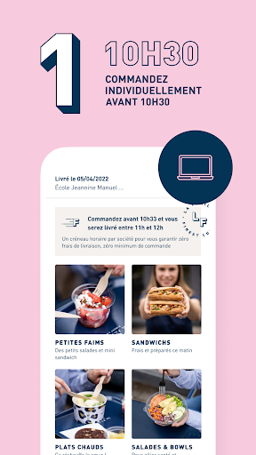 La Famille Finest Lunch Screen 3