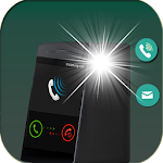 Cover Image of Download Flash Blinking Alerts: Call  APK