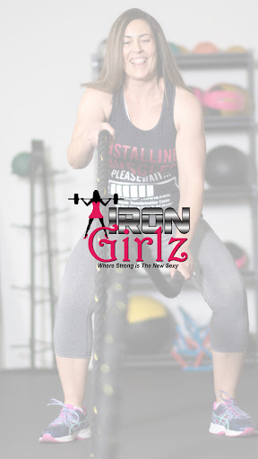 Android application IRON Girlz screenshort