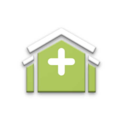 Home Living Care logo