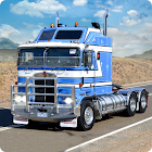American truck driver simulator: USA Euro Truck 1.21
