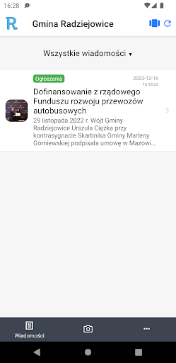 Gmina Radziejowice Screen 3