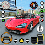 Car Simulator 3D & Car Game 3D