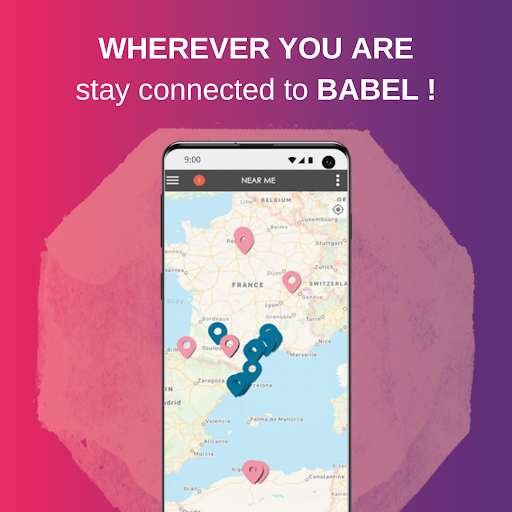 BABEL - Dating App for singles 7