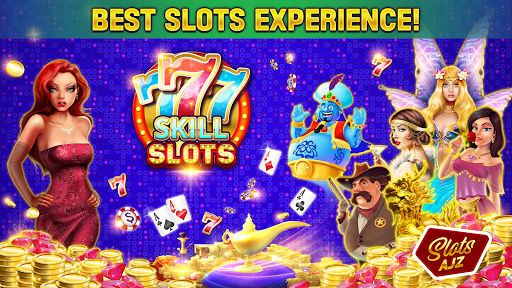 Skill Slots Offline - Slots Ca 15