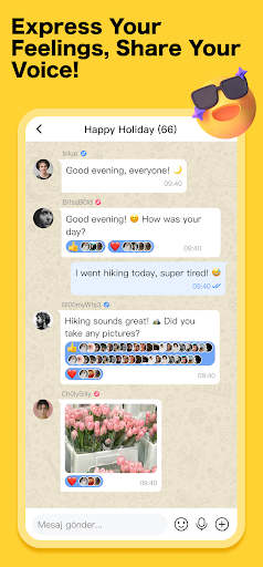 Tili-Match Real Person Screenshot 2 - AppWisp.com