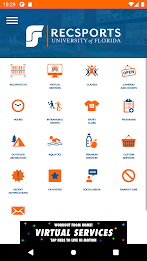 UF RecSports poster 1