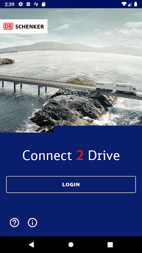 Android application Connect 2 Drive - SE screenshort