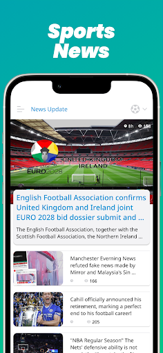 Global Sports - Live Score App 5