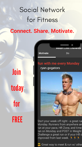 Android application Cardiac Peak screenshort
