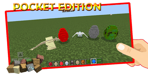 Mod Dragon Pets for Minecraft Screen 2