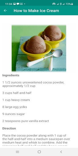 How to Make Ice Cream