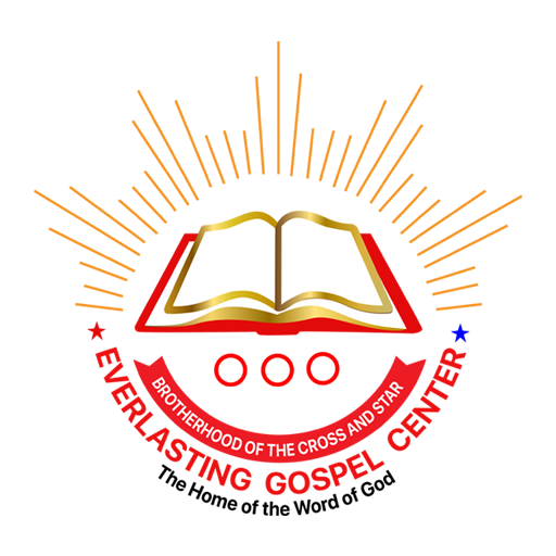 BCS Everlasting Gospel logo