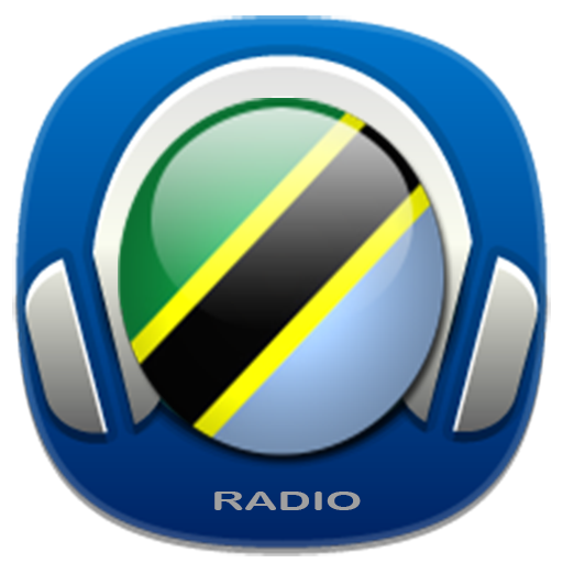 Tanzania Radio - FM AM Online  Icon