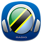 Cover Image of Tải xuống Đài phát thanh Tanzania - FM AM trực tuyến  APK