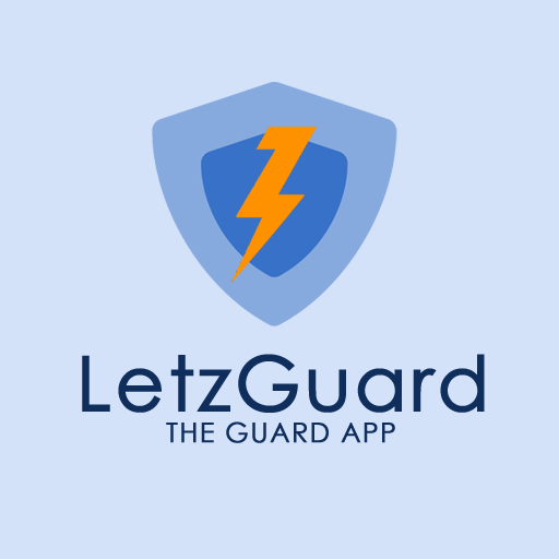 LetzGuard - The Guard App RWA logo