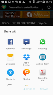 Guyana Radio Stations 4