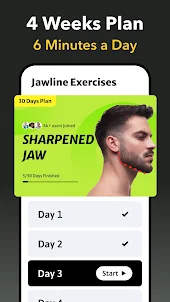 Jawline Exercises - Face Yoga