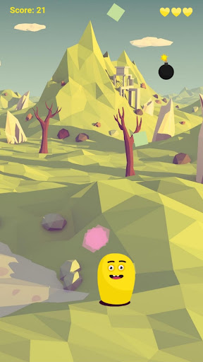 Geometry Monster Screen 2