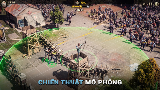 The Walking Dead：Kẻ Sống Sót Mod Mở Khóa Phiên Bản Đầy Đủ