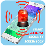 Password Secure Safe Lock with Alarm- Anti theft icon