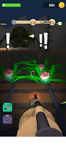 Choo Spider : Survival Train