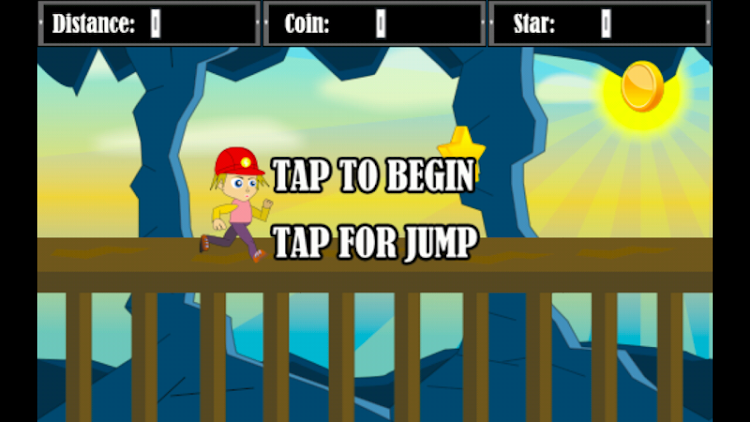 Run Jump Levy - 1.6 - (Android)