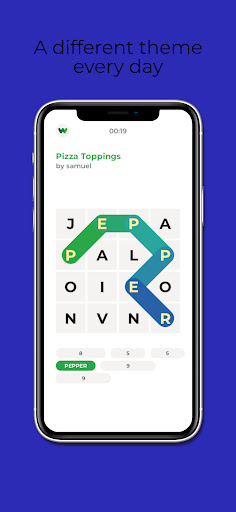 Word Salad: a daily puzzle Mod Mở Khóa Full Version