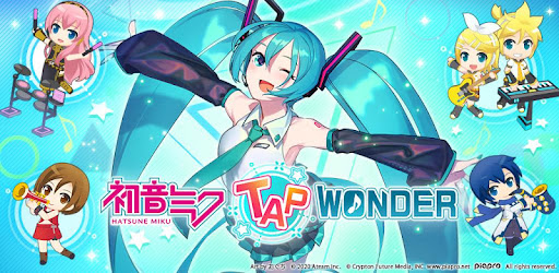 初音ミク Tap Wonder Google Play のアプリ