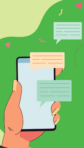 اموزش پیام رسان ای گپ فارسی Screen 2