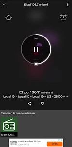 El Zol 106.7 El Nuevo FM