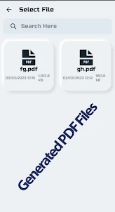 Image to PDF | Free PDF Maker