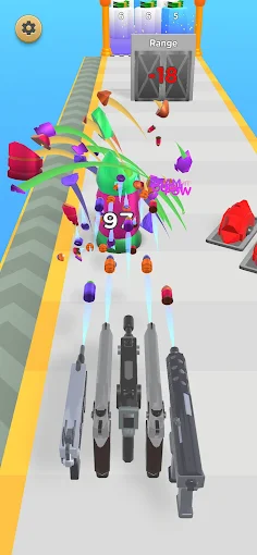 Mag Stack - Screenshot 3