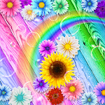 Cover Image of Unduh Summer Flowers - Wallpaper  APK