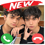 Cover Image of 下载 Lucas – Marcus Fake Video Call 1.0 APK