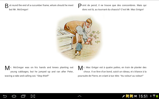 Peter Rabbit by Beatrix Potter