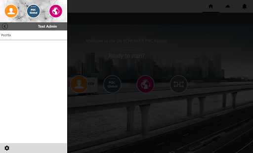 PDC DB Schenker France