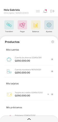 BANTRAB Screen 3