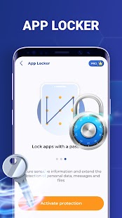Phone Keeper, Antivirus Screenshot