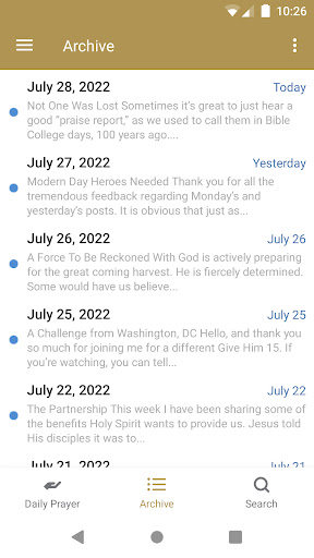 Screenshot of Give Him 15